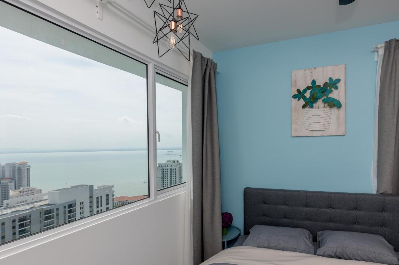Seaview Holiday Home, By Sanguine Tanjung Tokong Ngoại thất bức ảnh