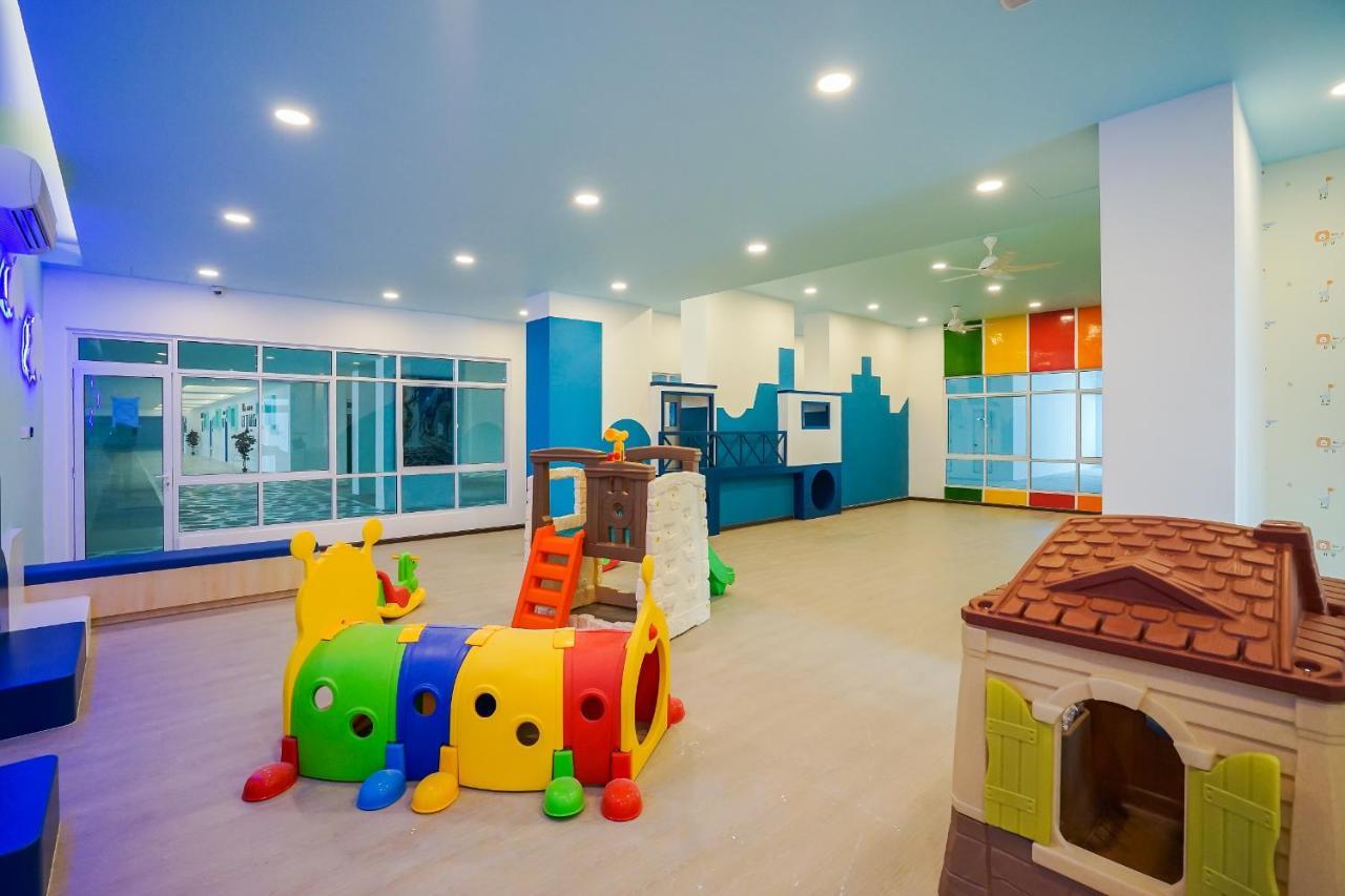 Seaview Holiday Home, By Sanguine Tanjung Tokong Ngoại thất bức ảnh