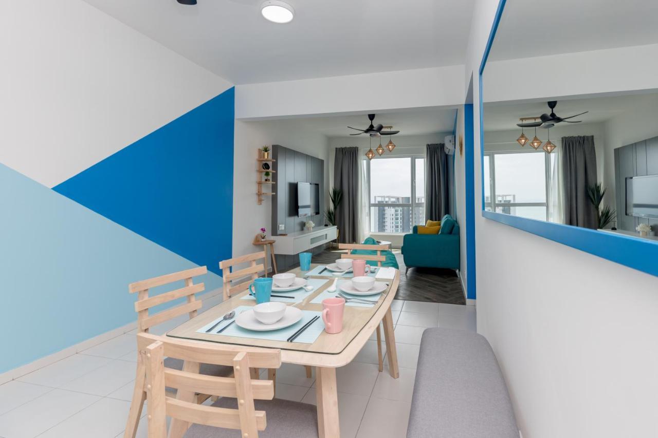 Seaview Holiday Home, By Sanguine Tanjung Tokong Ngoại thất bức ảnh