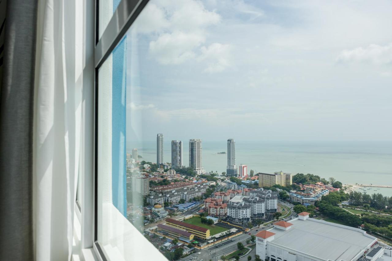 Seaview Holiday Home, By Sanguine Tanjung Tokong Ngoại thất bức ảnh