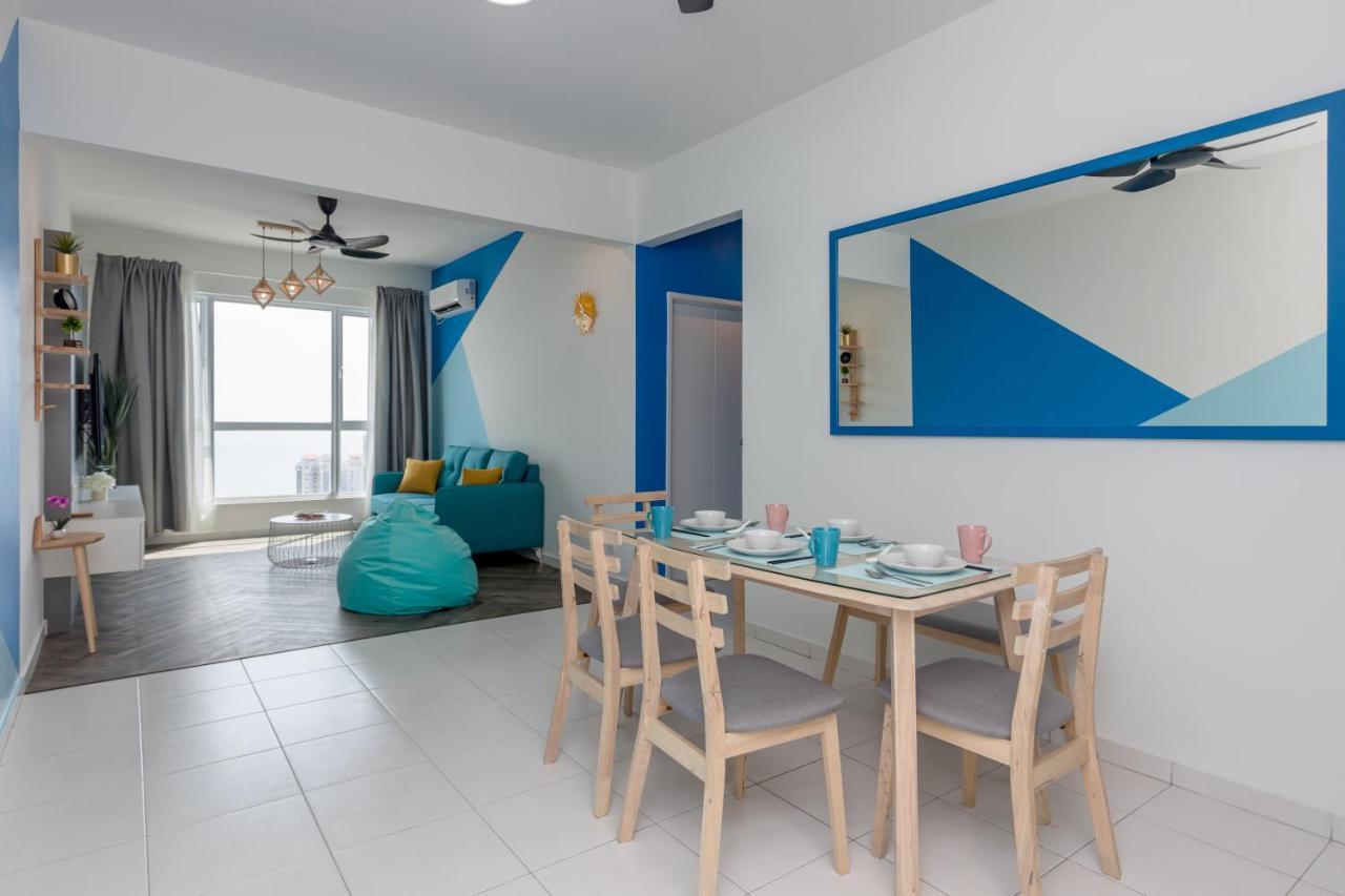 Seaview Holiday Home, By Sanguine Tanjung Tokong Ngoại thất bức ảnh