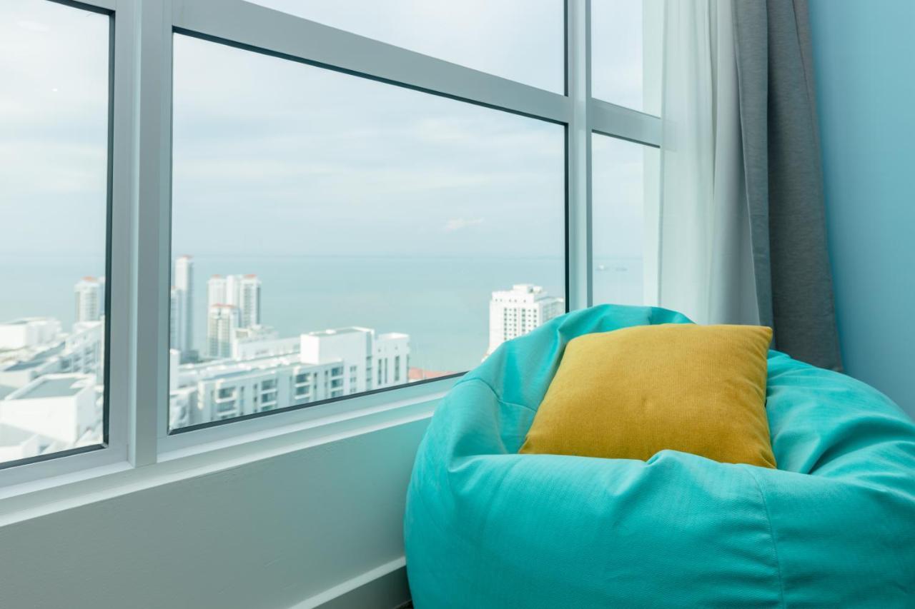 Seaview Holiday Home, By Sanguine Tanjung Tokong Ngoại thất bức ảnh