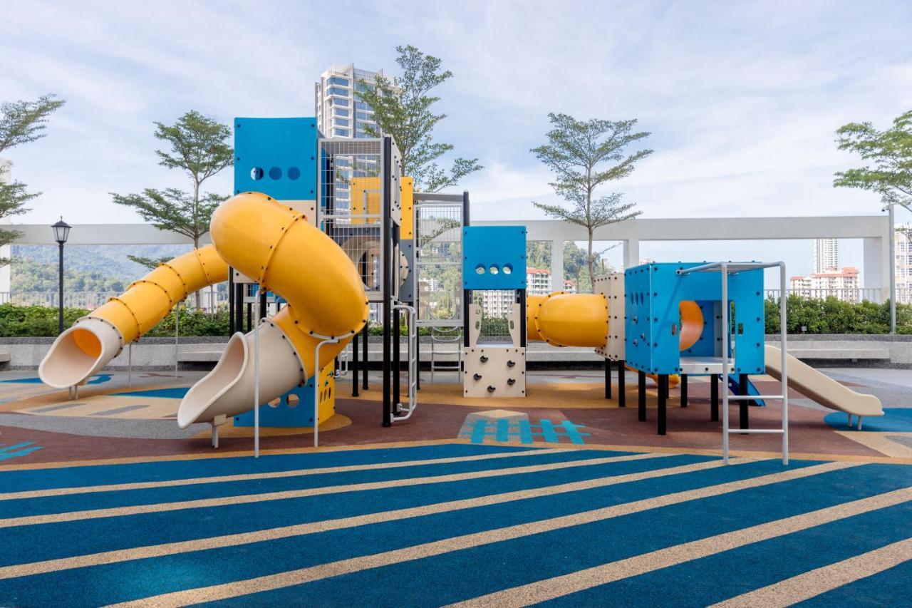 Seaview Holiday Home, By Sanguine Tanjung Tokong Ngoại thất bức ảnh