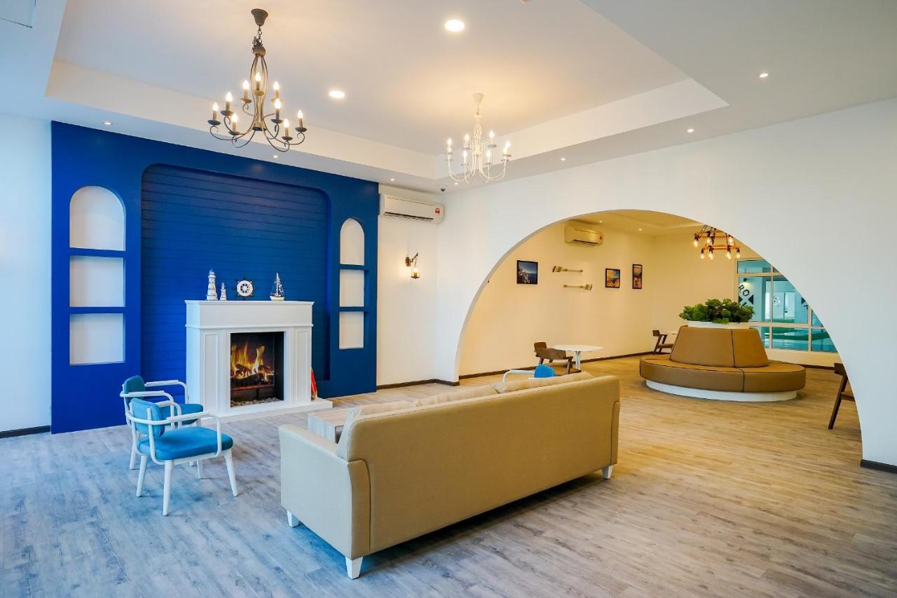 Seaview Holiday Home, By Sanguine Tanjung Tokong Ngoại thất bức ảnh