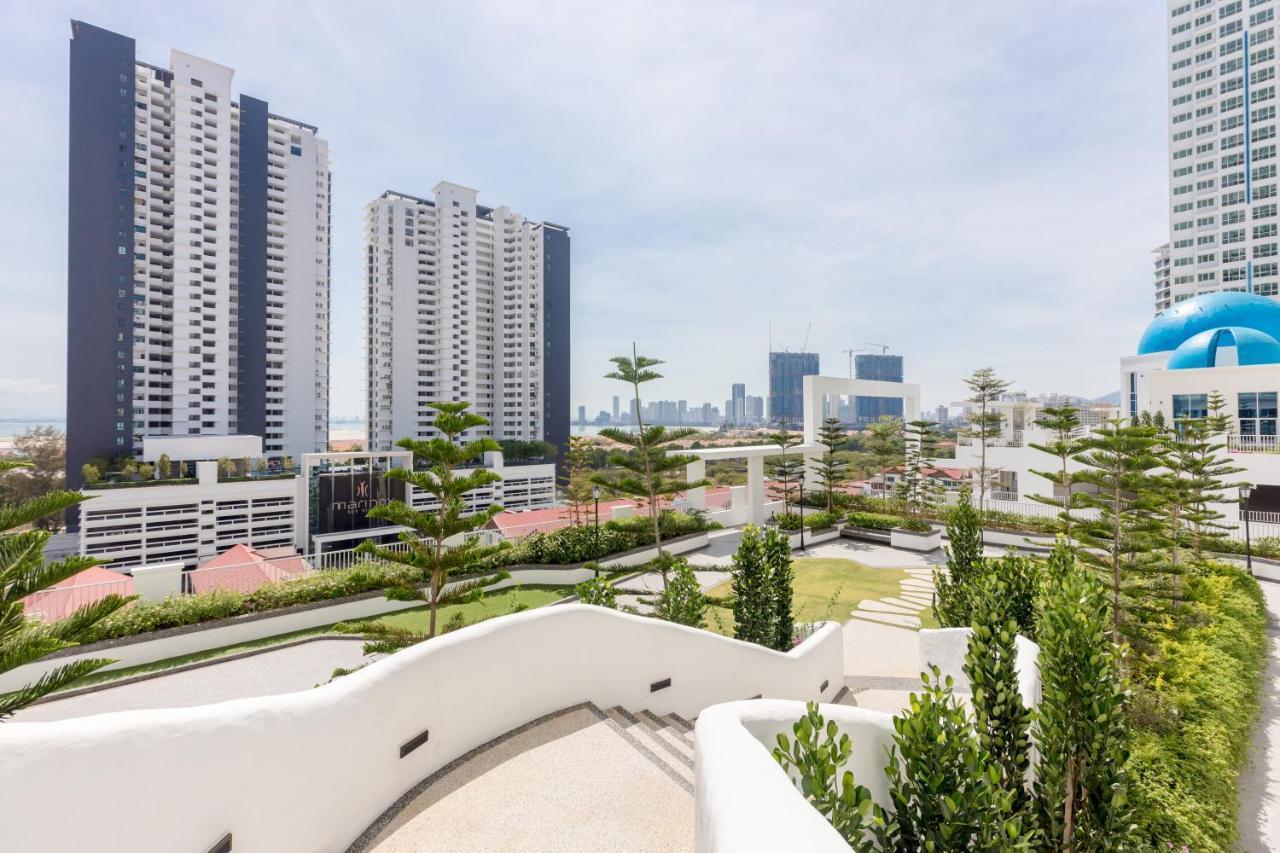 Seaview Holiday Home, By Sanguine Tanjung Tokong Ngoại thất bức ảnh